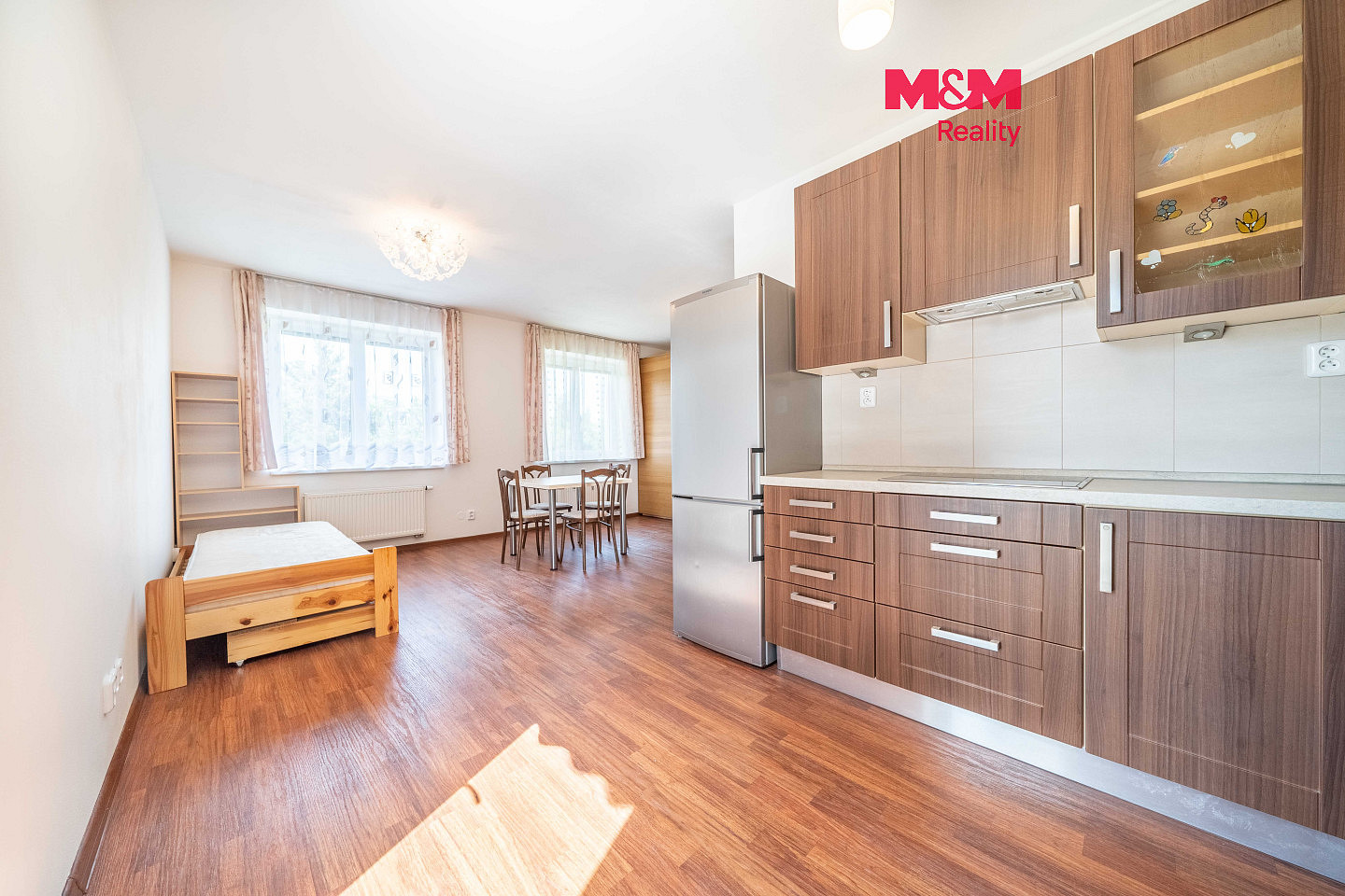Pronájem bytu 1+kk 50 m²