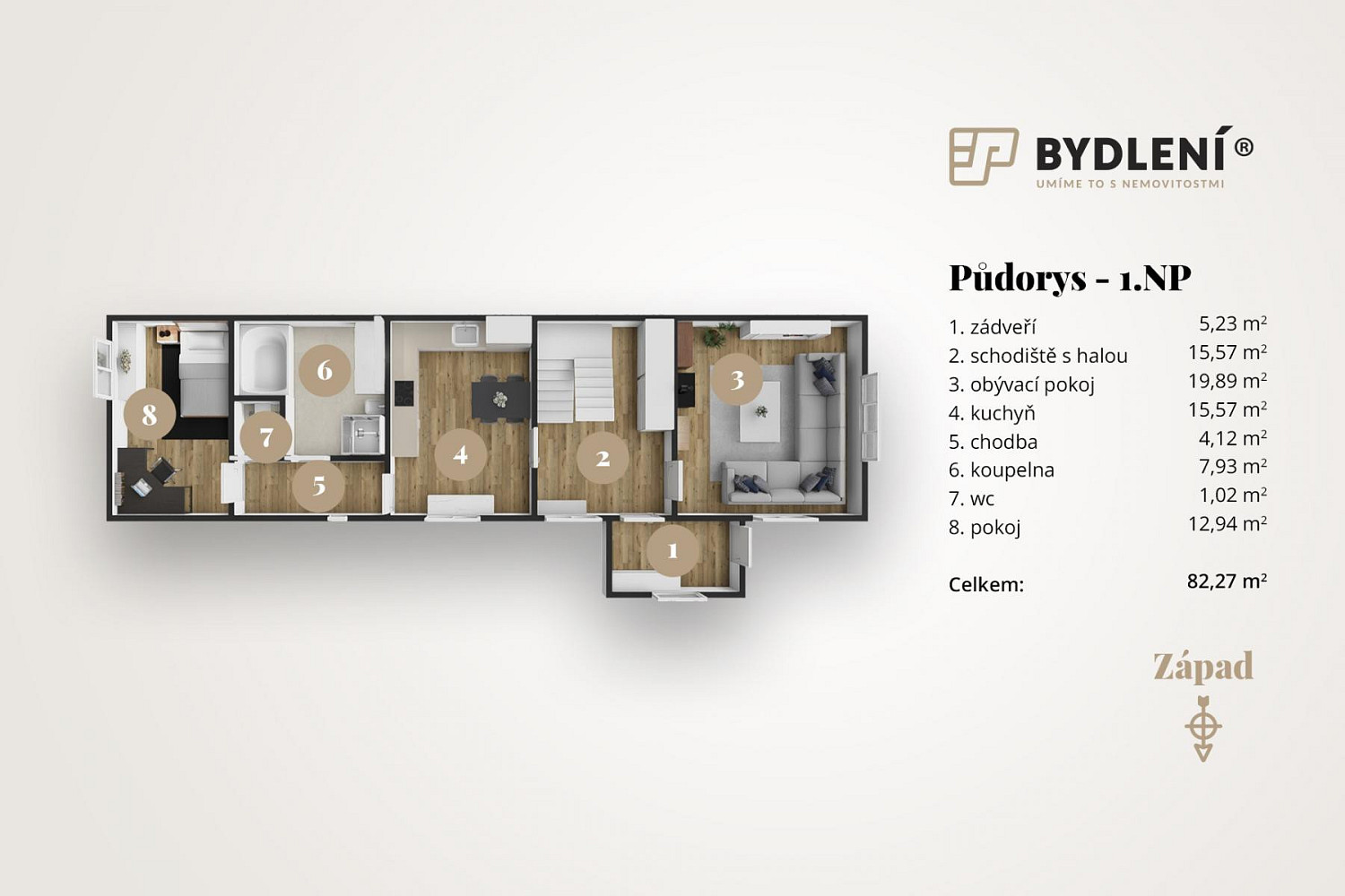 Prodej domu 150 m² s pozemkem 548 m² – fotografie 2