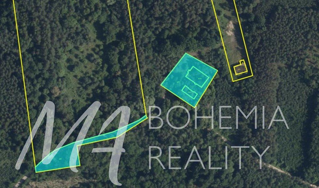 Prodej pozemku 15 564 m², Jiřice – náhled fotky 3