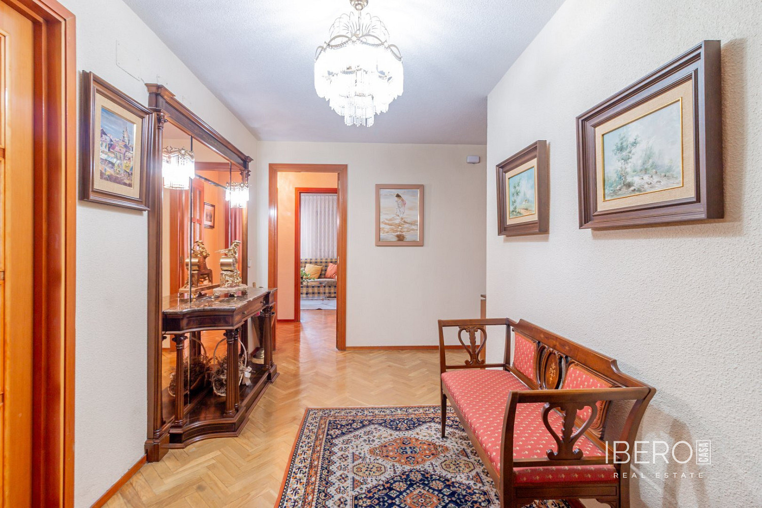 Pis 5+kk – Madrid, Barrio de los Austrias, Centro - Més