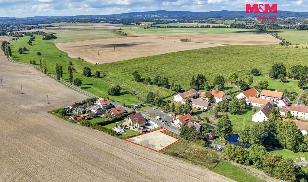 Prodej stavebního pozemku 797 m², Třebeň – náhled fotky 18
