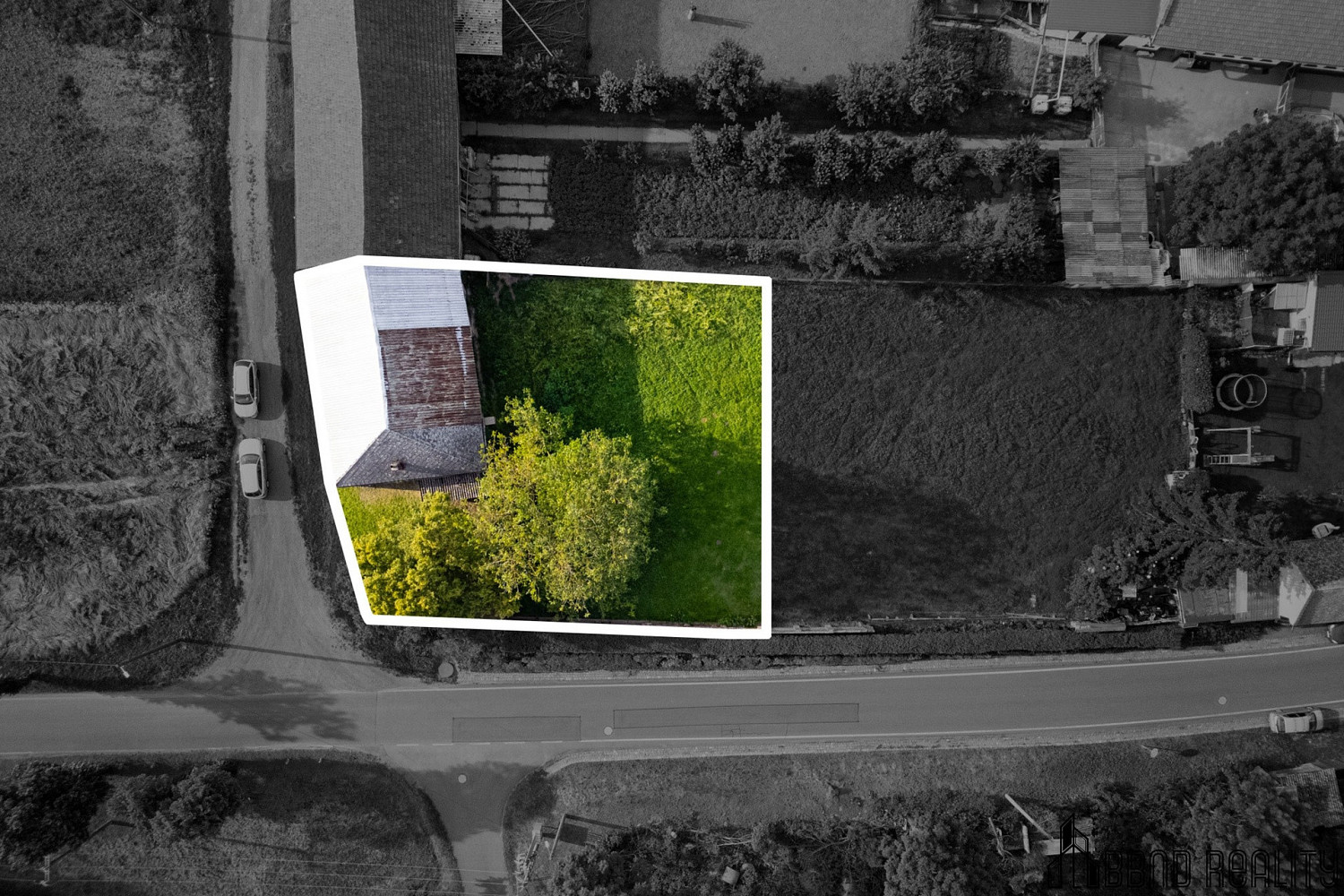 Prodej stavebního pozemku 926 m²