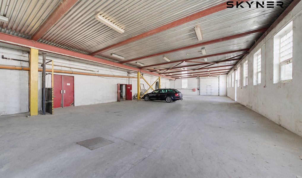 Prodej komerčního objektu (jiného typu) 1 850 m², Děčín – náhled fotky 18