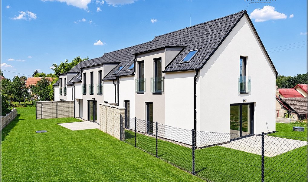 Prodej domu 105 m² s pozemkem 505 m², Vlašim – náhled fotky 3