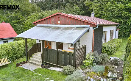Prodej chaty/chalupy 46 m² s pozemkem 70 m², Seč, okres Chrudim