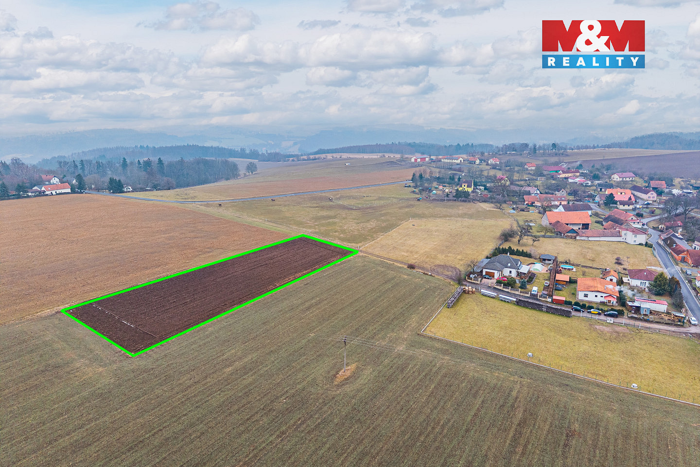 Prodej pole 5 240 m² — photo 4