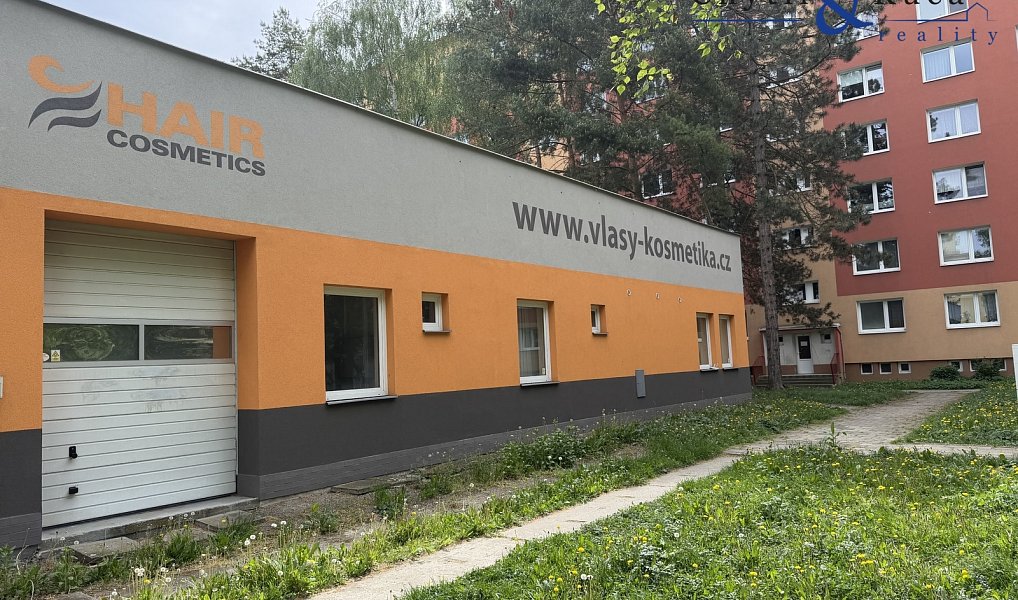 Prodej skladovacích prostor 568 m², Přerov – fotka 1 z 17