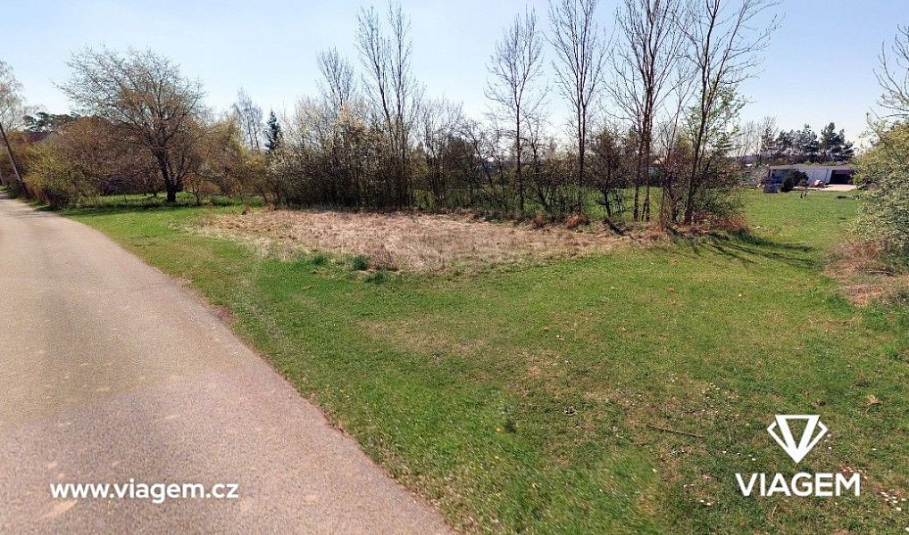 Prodej stavebního pozemku 895 m², Sukorady – náhled fotky 5