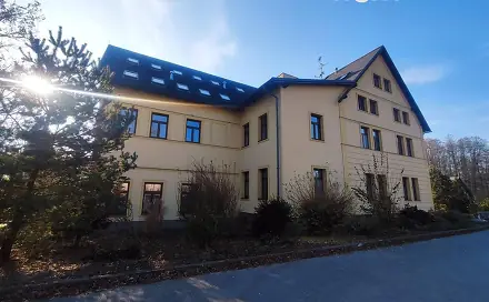 Pronájem bytu 3+kk 62 m², Černý Důl - Fořt, okres Trutnov