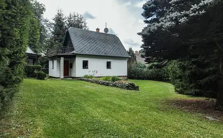 Prodej chaty/chalupy 70 m² s pozemkem 1 402 m², Pustá Rybná, okres Svitavy