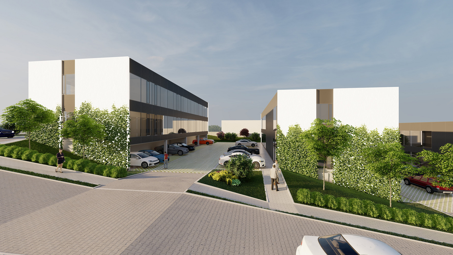 Prodej komerčního pozemku 1 232 m² – fotografie 5