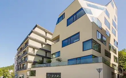 Prodej bytu 3+kk 120 m², Pražská silnice, Karlovy Vary
