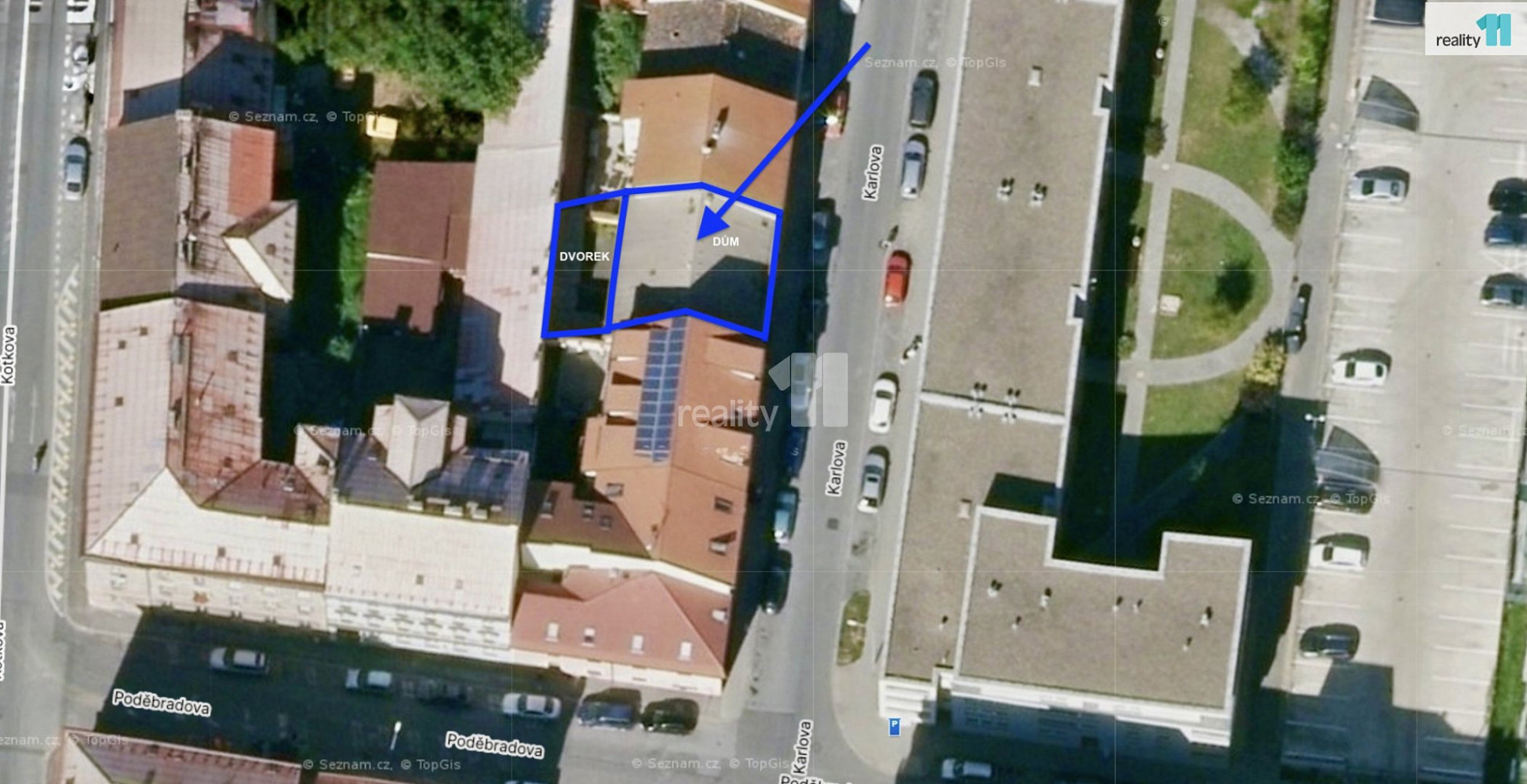 Prodej domu 200 m² s pozemkem 204 m² — photo 2