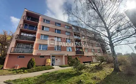 Pronájem bytu 1+1 37 m²