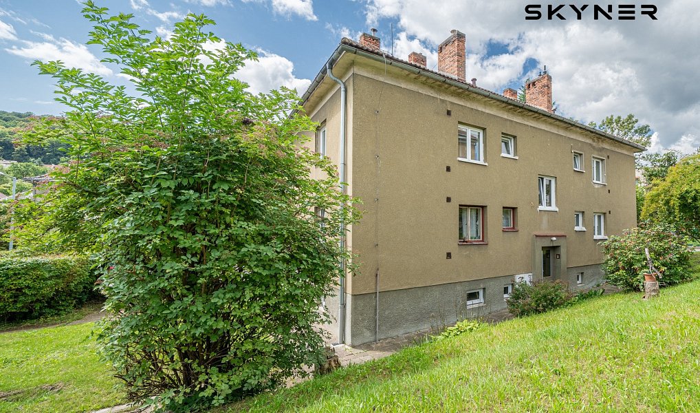 Prodej bytu 3+kk 73 m², Ústí nad Labem – fotka 1 z 10
