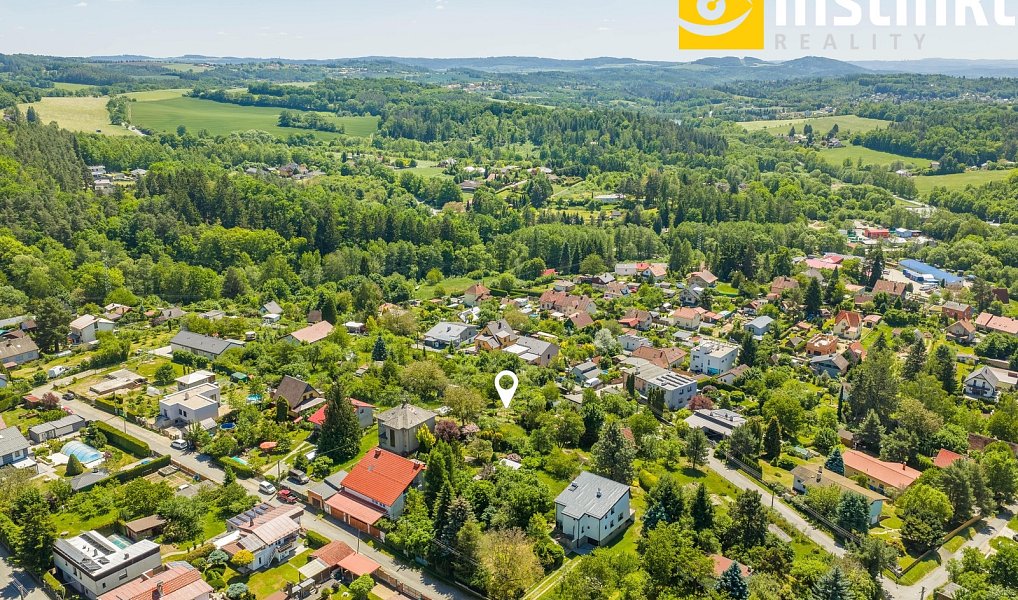 Prodej stavebního pozemku 1 269 m², Mnichovice – náhled fotky 6