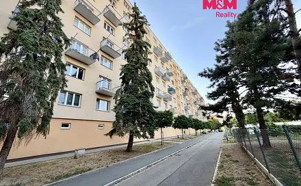 Prodej bytu 3+1 53 m², Vsetínská, Brno - Štýřice