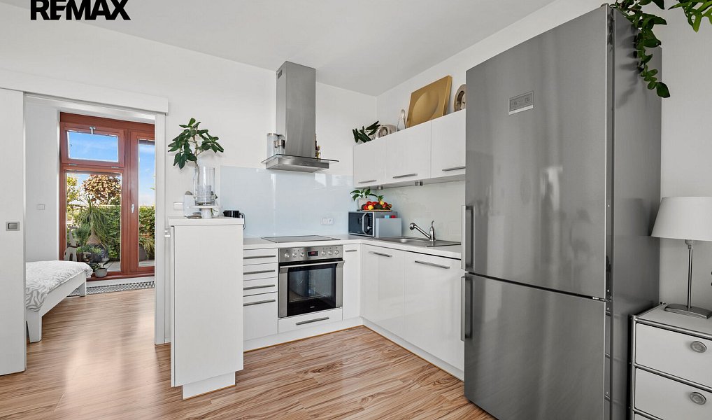 Prodej bytu 2+kk 45 m², Praha – náhled fotky 4