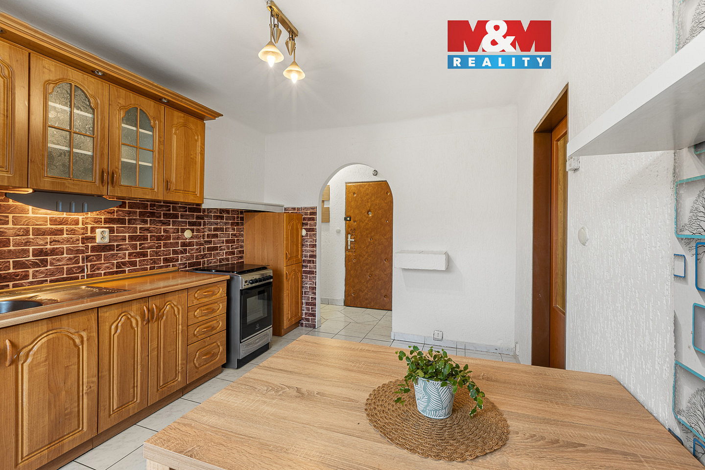 Prodej bytu 2+1 48 m²