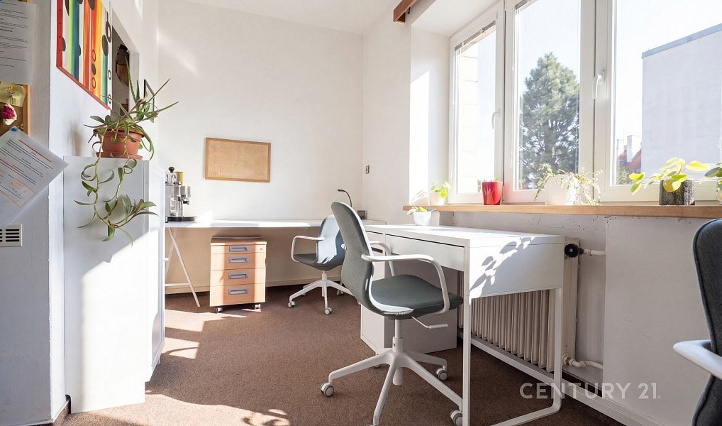 Pronájem kanceláře 80 m², Praha – náhled fotky 2