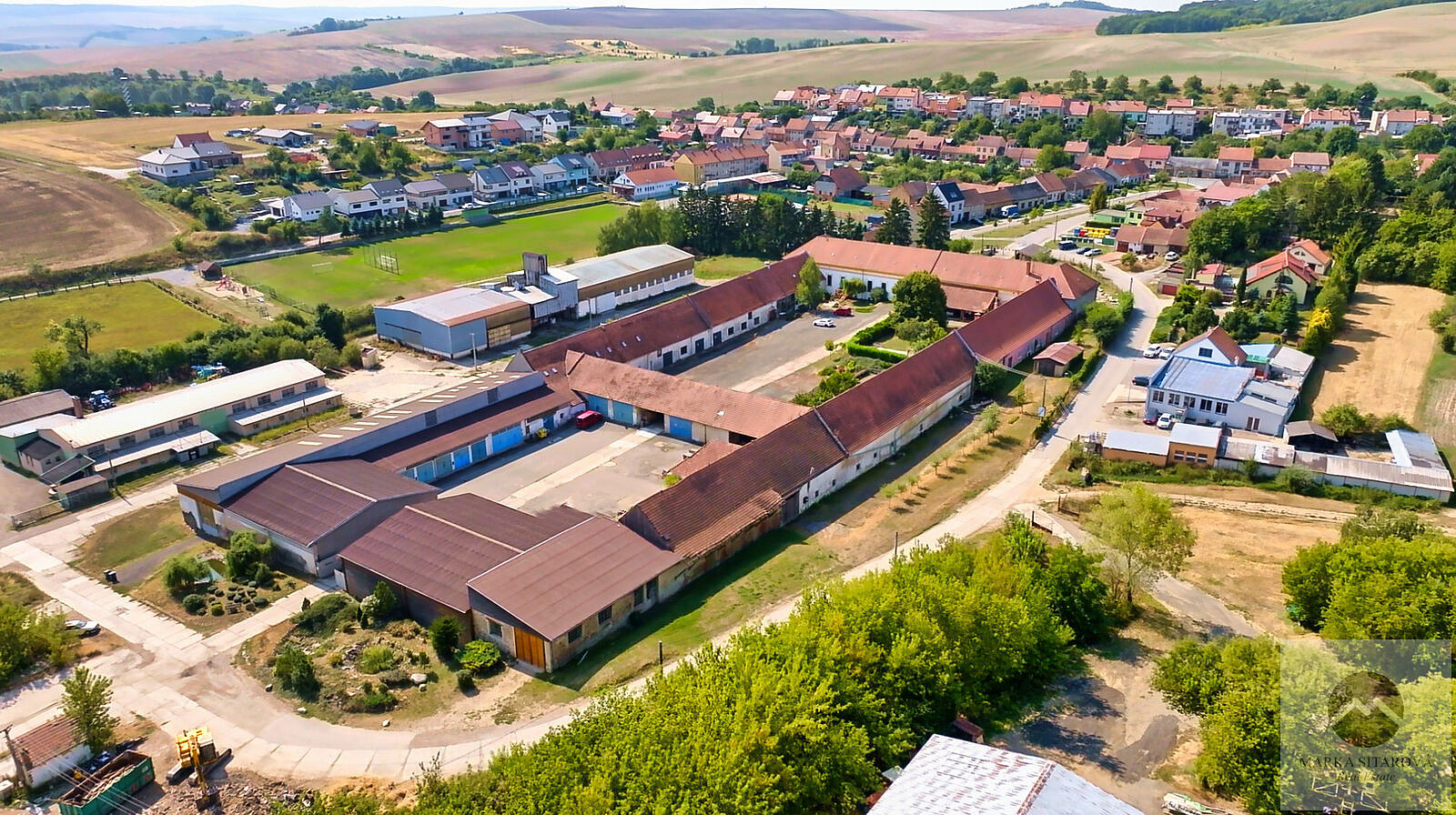 Prodej výrobních prostor 20 536 m² – fotografie 2
