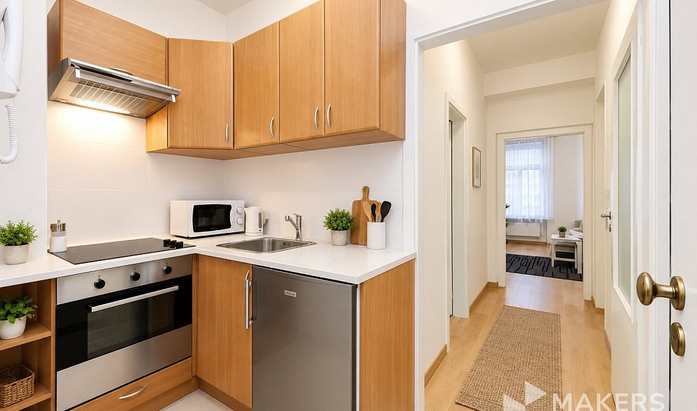 Prodej ubytovacího objektu 70 m², Praha – fotka 1 z 14