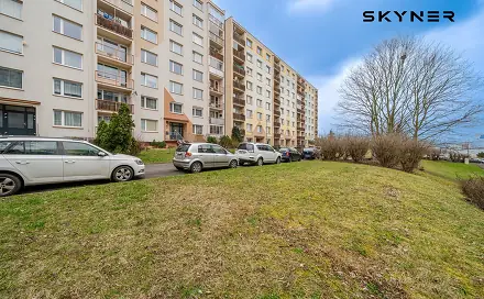 Prodej bytu 2+1 62 m²