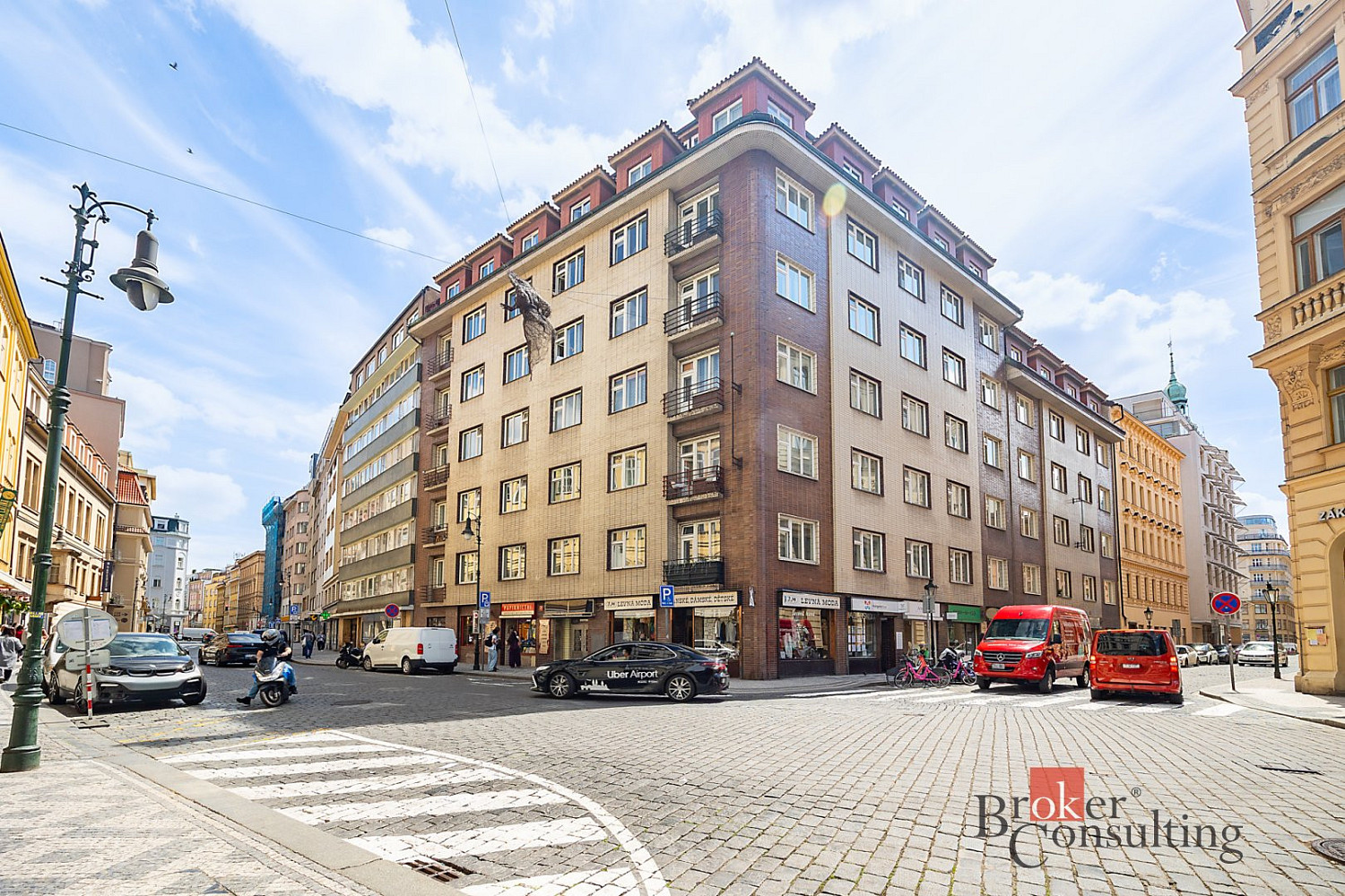 Prodej bytu 3+kk 85 m²