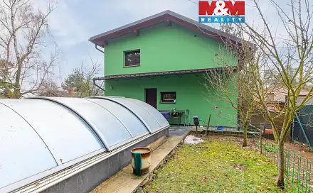 Prodej domu 90 m² s pozemkem 450 m², Brno - Kníničky