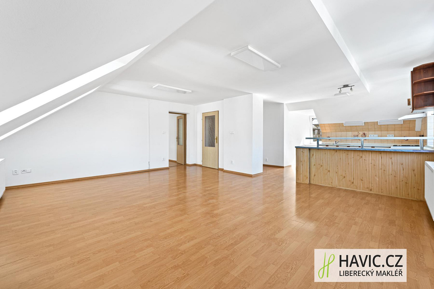 Pronájem bytu 2+kk 82 m²