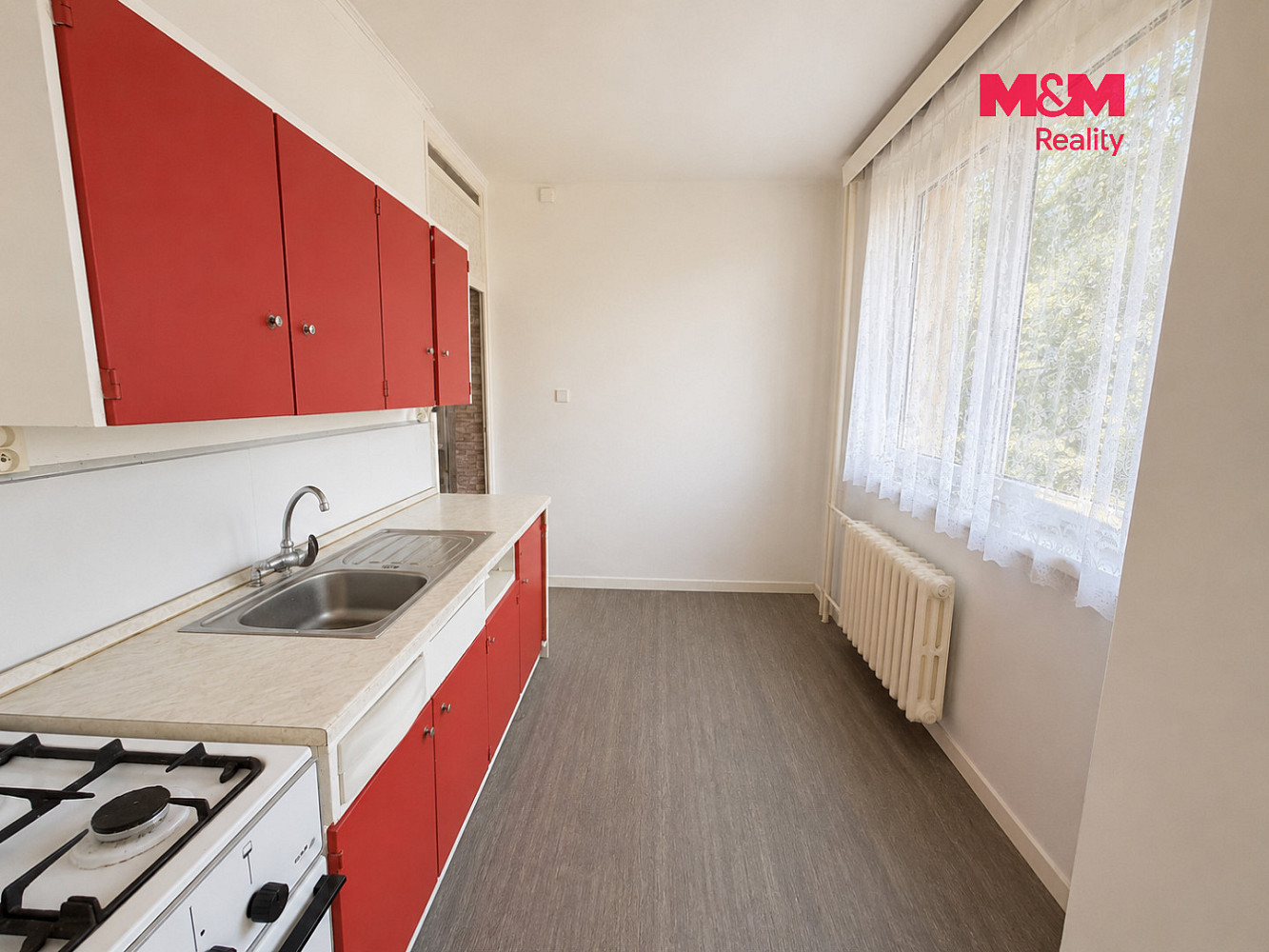 Prodej bytu 3+1 70 m² – pohled 2