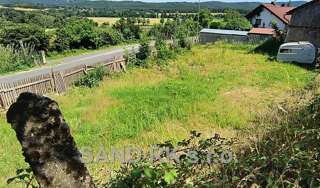 Prodej stavebního pozemku 1 447 m², Chodov – náhled fotky 10