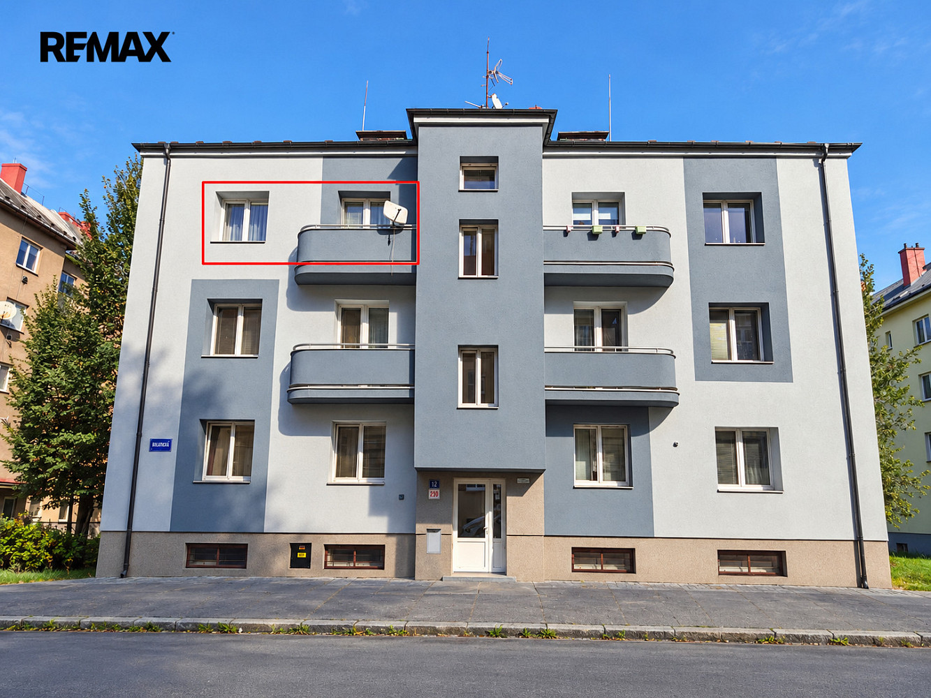 Prodej bytu 3+1 68 m²