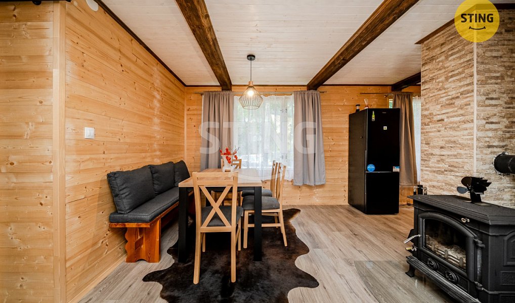 Prodej chaty/chalupy 48 m² s pozemkem 398 m², Řeka – náhled fotky 11