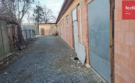 Pronájem skladovacích prostor 67 m²