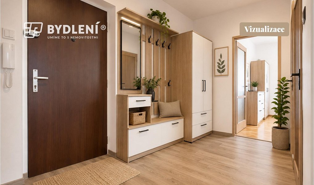 Prodej bytu 2+1 52 m², Teplice – náhled fotky 10