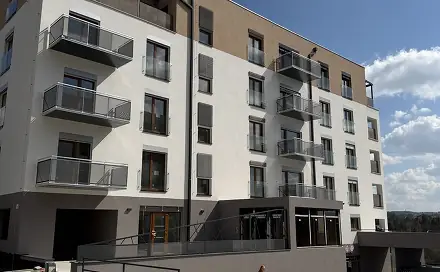 Prodej bytu 3+kk 82 m², Modřínová, Třebíč - Nové Město
