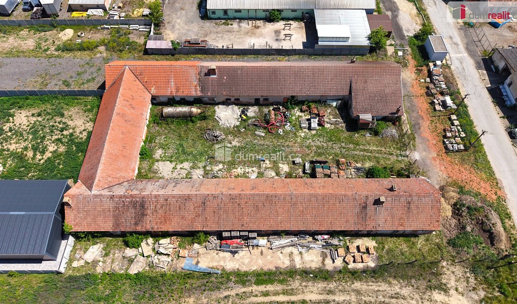 Prodej komerčního pozemku 2 636 m², Lanžhot – náhled fotky 6