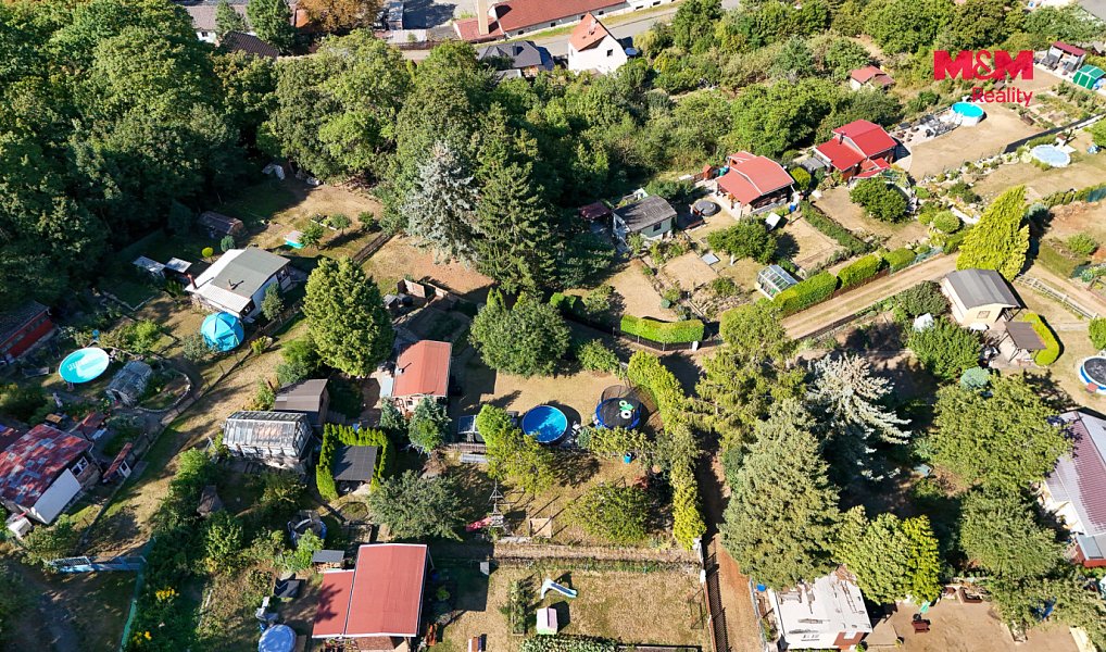 Prodej zahrady 369 m², Bílina – náhled fotky 3