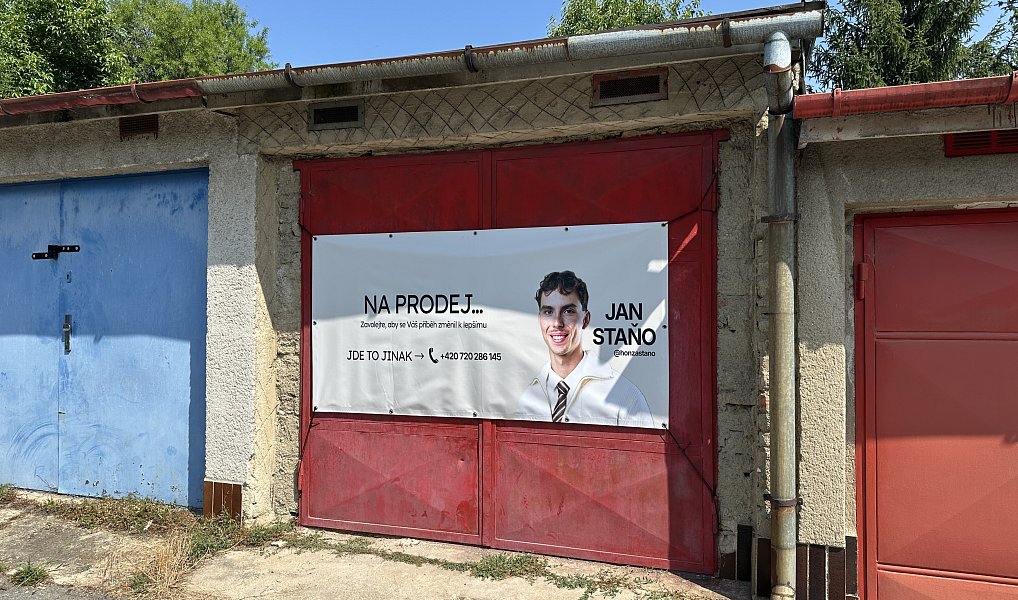 Není to jen garáž. Je to prostor pro váš nápad., Rousínov – náhled fotky 11