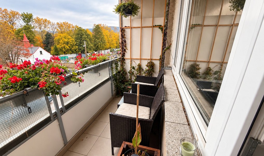 Pronájem bytu 1+kk 30 m², Liberec – náhled fotky 5