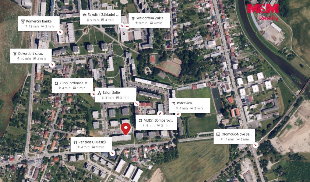 Prodej bytu 3+kk 75 m², Olomouc – náhled fotky 16