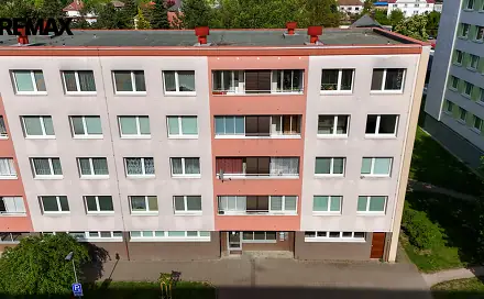 Pronájem bytu 3+kk 66 m², Vachkova, Hradec Králové - Nový Hradec Králové