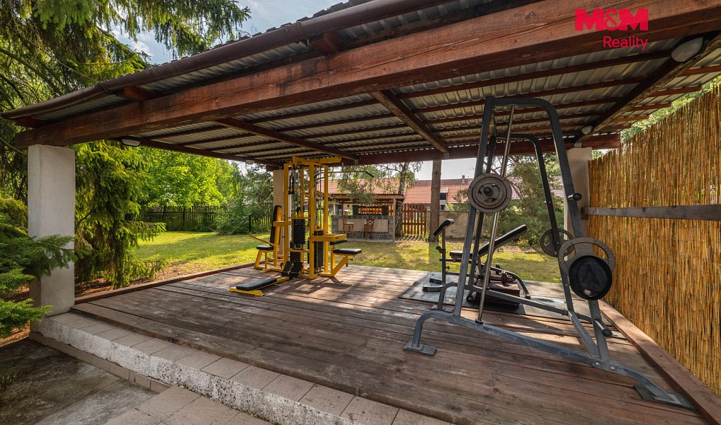Prodej domu 120 m² s pozemkem 1 740 m², Bobnice – náhled fotky 14