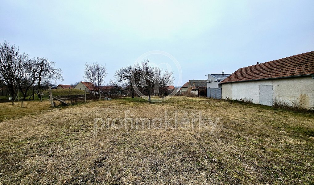 Prodej stavebního pozemku 2 298 m², Moravský Žižkov – náhled fotky 4
