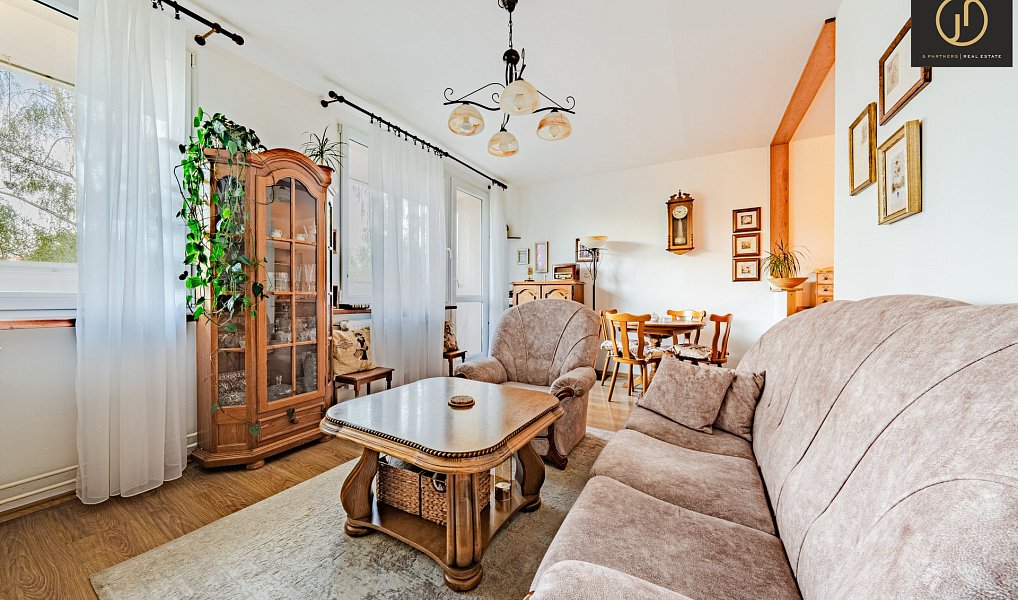 Prodej bytu 3+kk 62 m², Kladno – náhled fotky 2