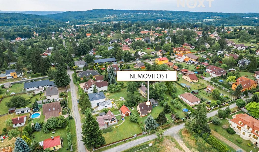 Prodej domu 90 m² s pozemkem 734 m², Kamenice – náhled fotky 17