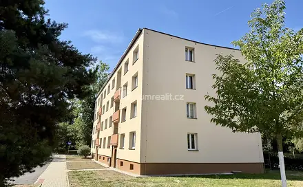 Prodej bytu 2+1 54 m², Mírová, Cheb
