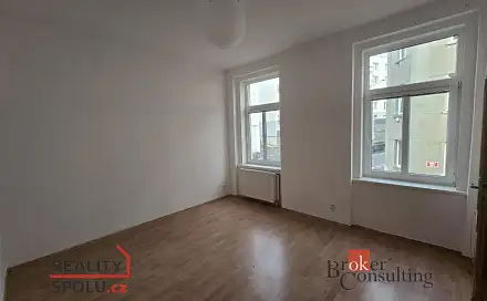 Pronájem bytu 2+1 55 m², Příkrá, Děčín - Děčín II-Nové Město