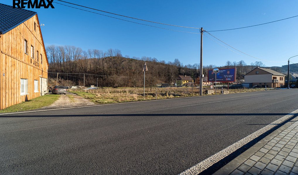 Prodej stavebního pozemku 3 839 m², Bělá pod Pradědem – náhled fotky 11